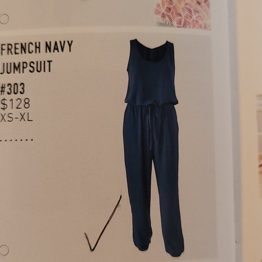 Jumpsuit - Picture 4 of 4